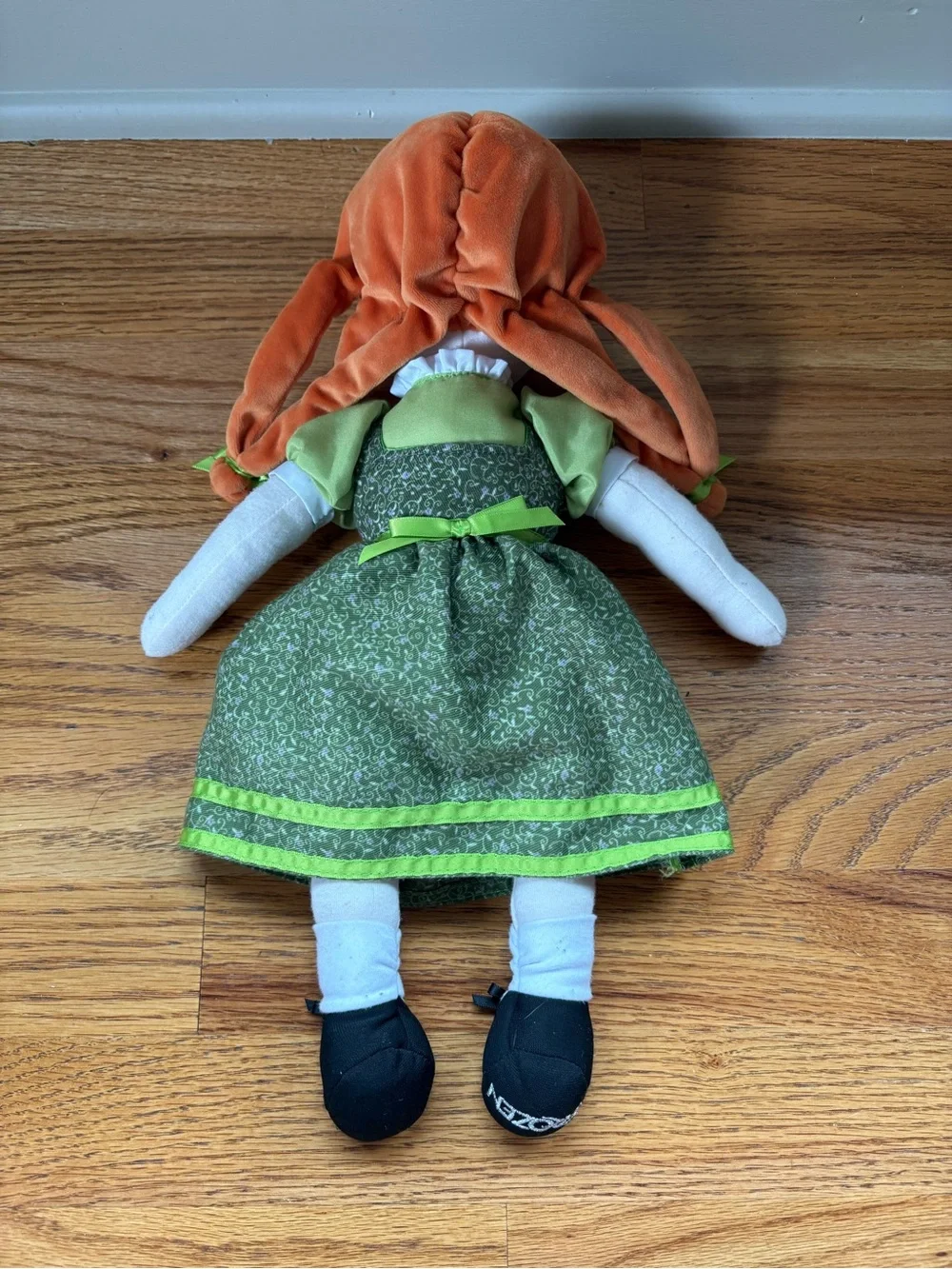 Disney Frozen Broadway Musical Anna 14 inch Doll